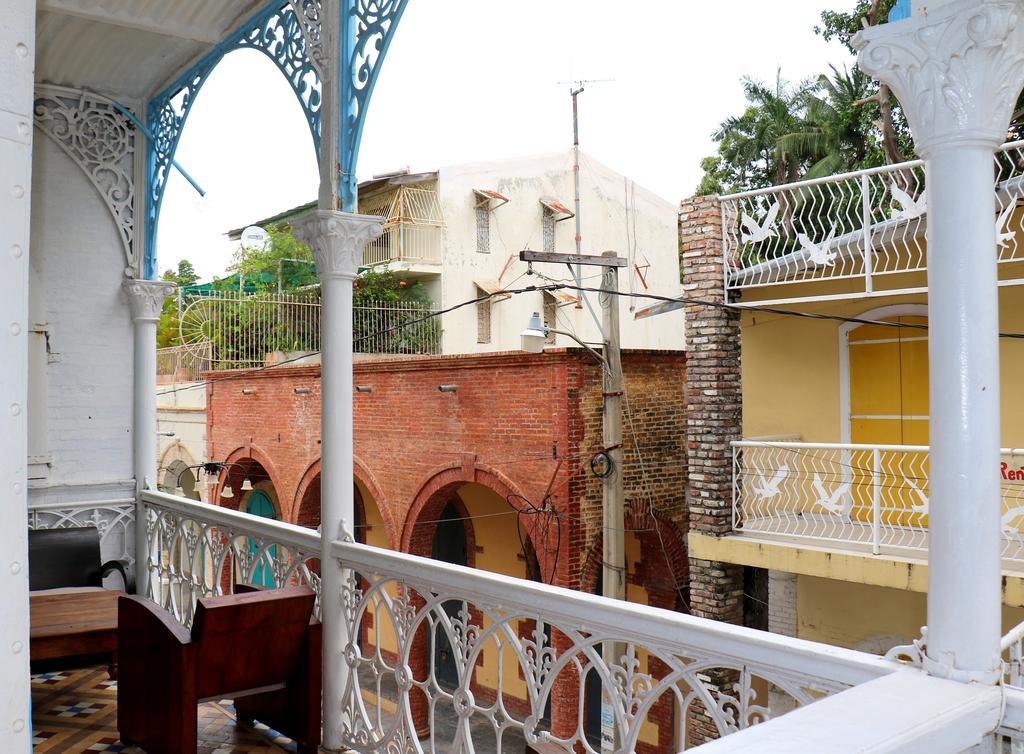 Hotel Florita Residential Hotel Jacmel Exterior foto