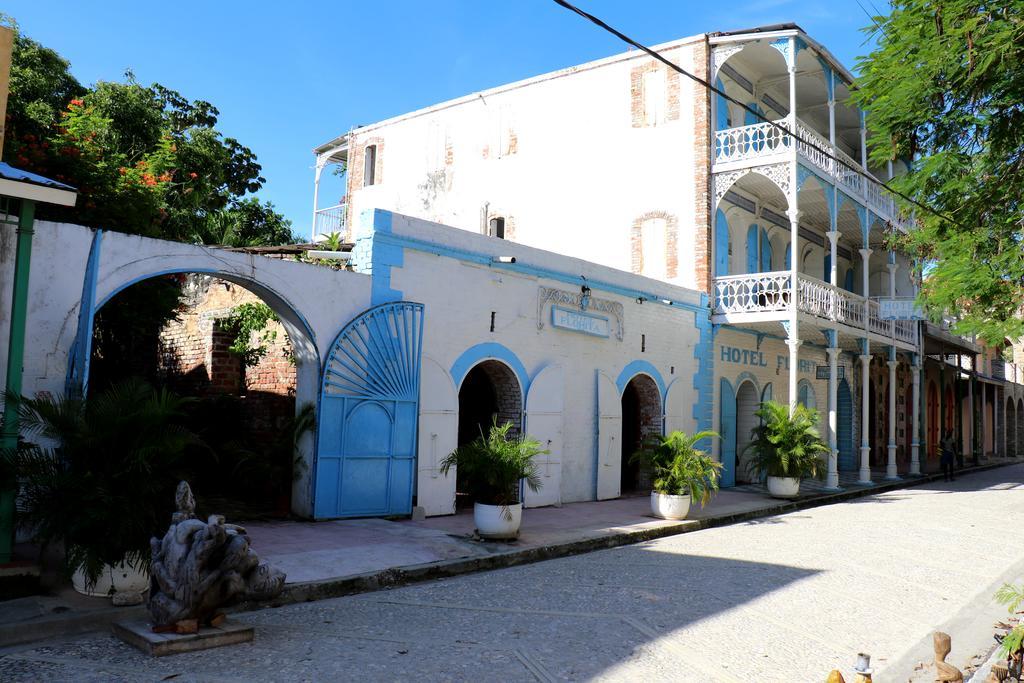 Hotel Florita Residential Hotel Jacmel Exterior foto