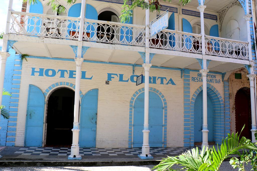 Hotel Florita Residential Hotel Jacmel Exterior foto