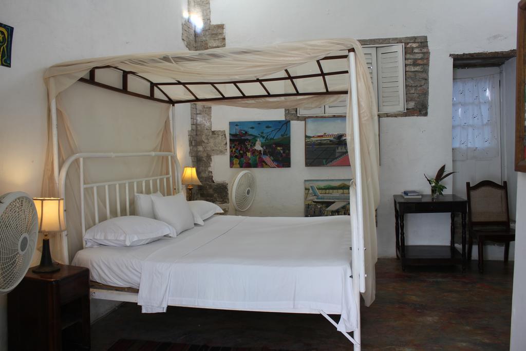 Hotel Florita Residential Hotel Jacmel Exterior foto