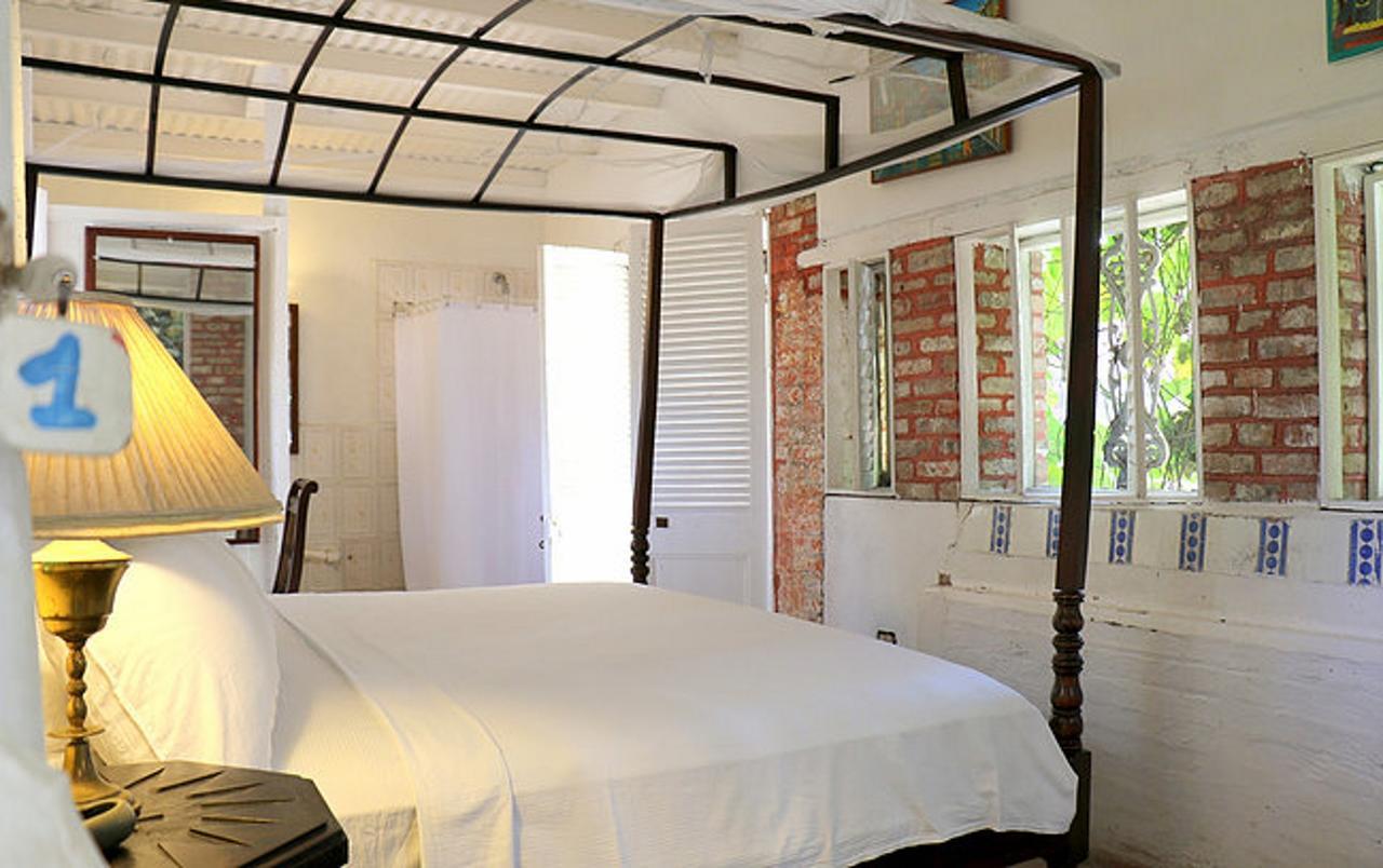 Hotel Florita Residential Hotel Jacmel Exterior foto
