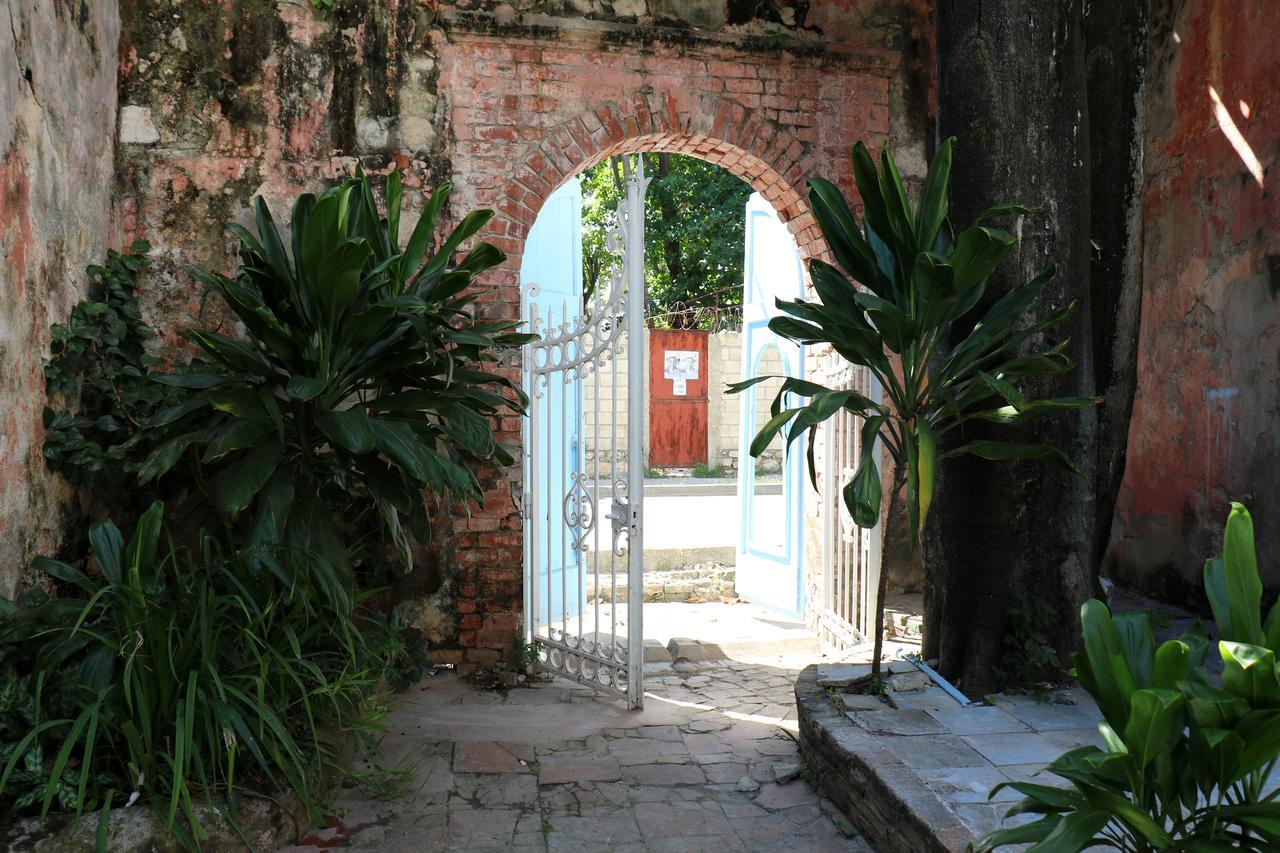 Hotel Florita Residential Hotel Jacmel Exterior foto