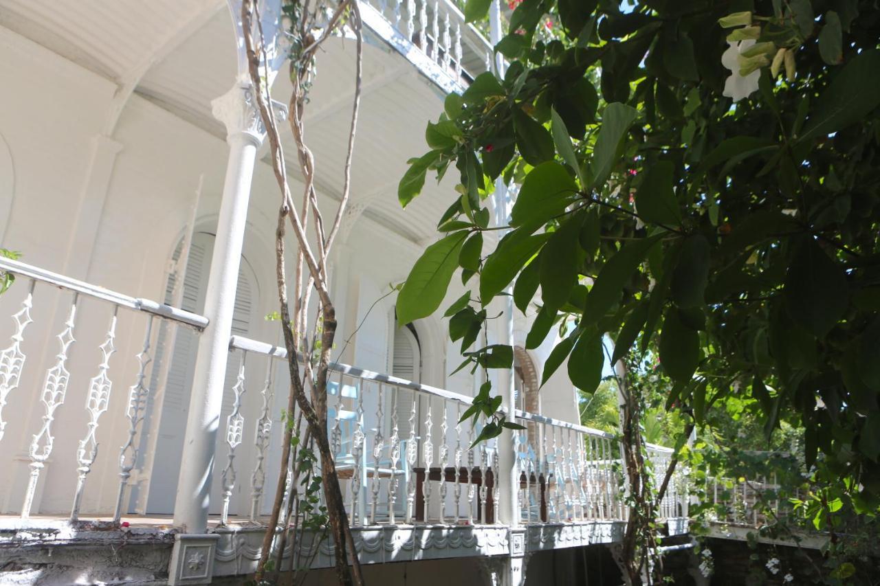 Hotel Florita Residential Hotel Jacmel Exterior foto