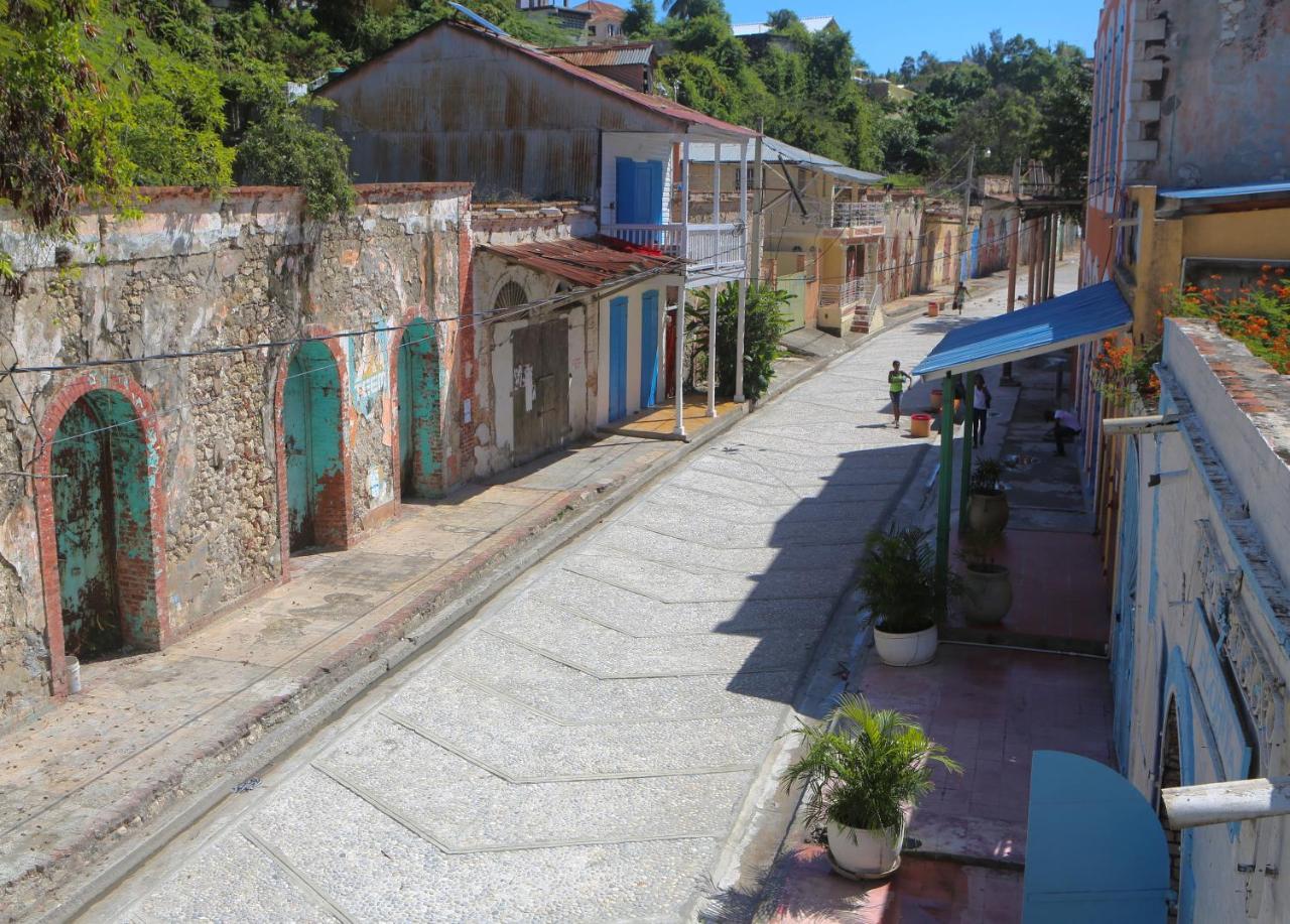 Hotel Florita Residential Hotel Jacmel Exterior foto