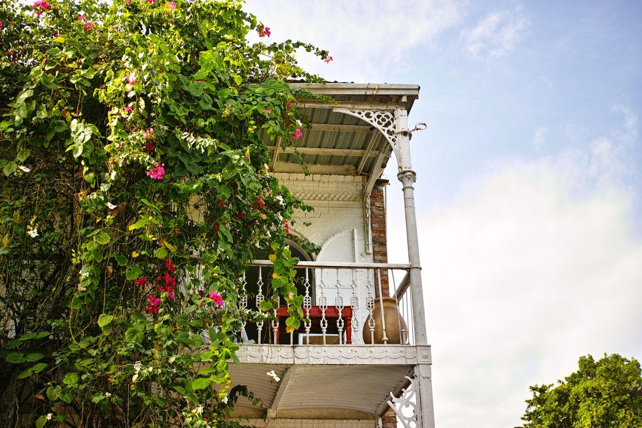 Hotel Florita Residential Hotel Jacmel Exterior foto