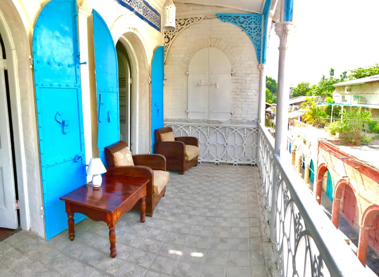 Hotel Florita Residential Hotel Jacmel Exterior foto