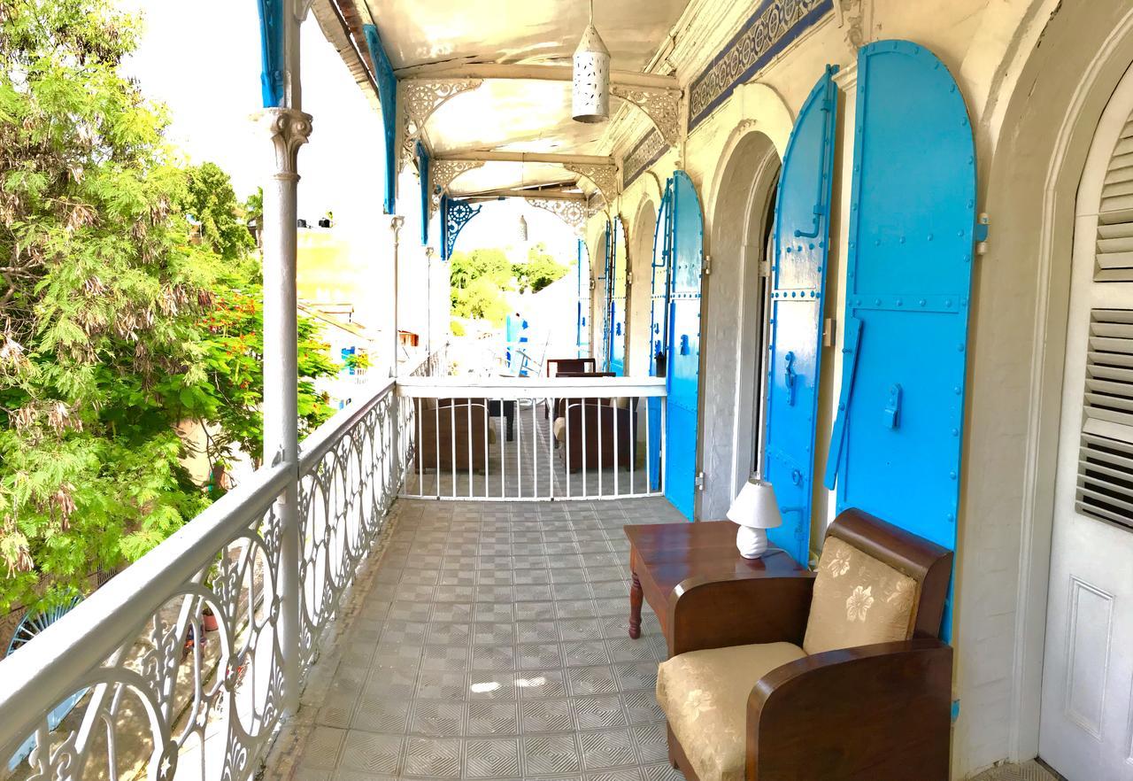 Hotel Florita Residential Hotel Jacmel Exterior foto